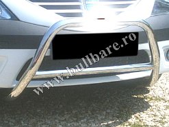 Bullbar inox, cod model B001 Pret - 690 ron . Bullbar inox autoutilitare comerciale, bulbar suv-uri, bullbars jeep-uri, bullbare pick-up, protectie si estetica, calitate maxima - pret minim...